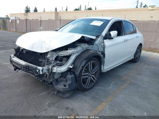 1HGCR2F58HA229017 Honda Accord Sport