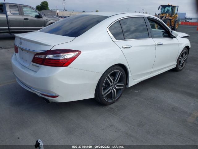 1HGCR2F58HA229017 Honda Accord Sport