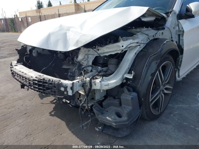 1HGCR2F58HA229017 Honda Accord Sport