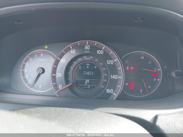 1HGCR2F58HA229017 Honda Accord Sport