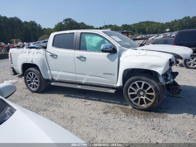 1GTG6EEN8L1242502 GMC Canyon 4wd Denali