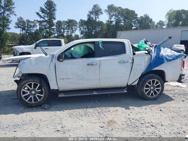 1GTG6EEN8L1242502 GMC Canyon 4wd Denali