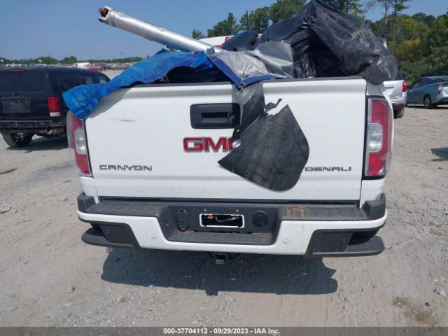 1GTG6EEN8L1242502 GMC Canyon 4wd Denali