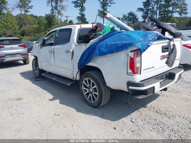 1GTG6EEN8L1242502 GMC Canyon 4wd Denali