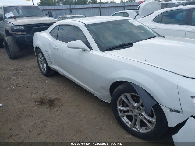 Chevrolet Camaro 2ls 2014 2G1FA1E31E9214761 Image 13