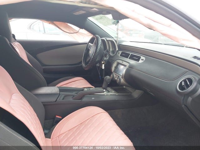 Chevrolet Camaro 2ls 2014 2G1FA1E31E9214761 Image 5