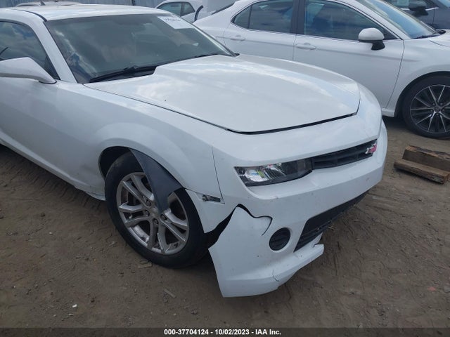 Chevrolet Camaro 2ls 2014 2G1FA1E31E9214761 Image 6
