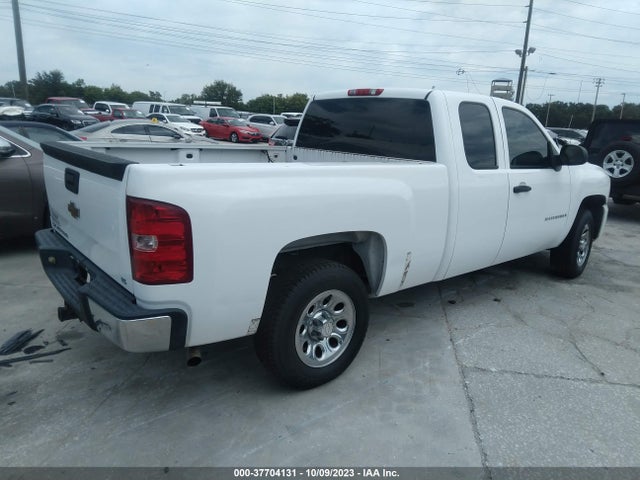 2008 CHEVROLET SILVERADO 1500 WORK TRUCK VIN: 1GCEC19C88Z105683