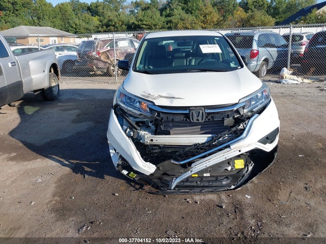 2016 HONDA CR-V LX VIN: 5J6RM4H3XGL056273
