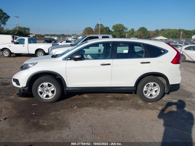2016 HONDA CR-V LX VIN: 5J6RM4H3XGL056273