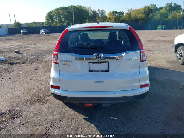 2016 HONDA CR-V LX VIN: 5J6RM4H3XGL056273