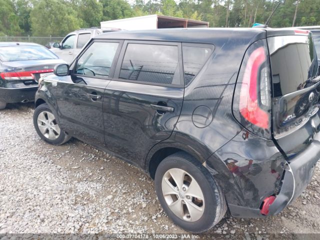 KNDJN2A24G7844187 KIA Soul Base