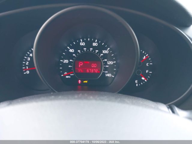 KNDJN2A24G7844187 KIA Soul Base