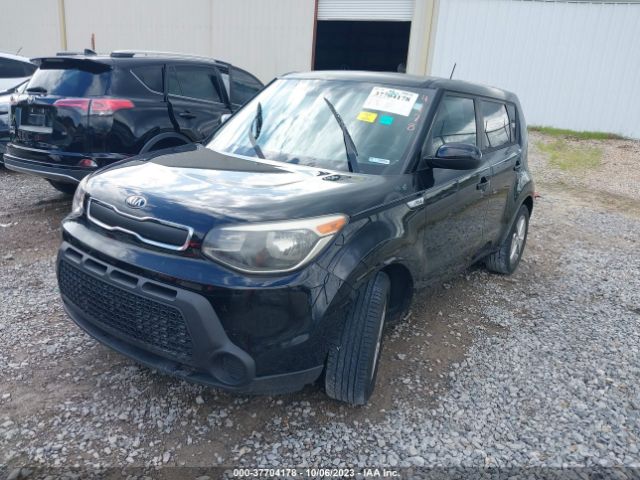 KNDJN2A24G7844187 KIA Soul Base