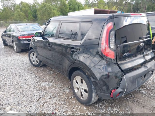 KNDJN2A24G7844187 KIA Soul Base