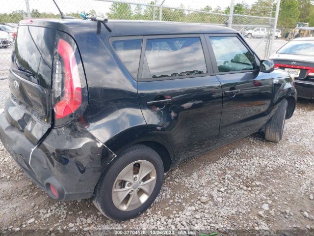 KNDJN2A24G7844187 KIA Soul Base