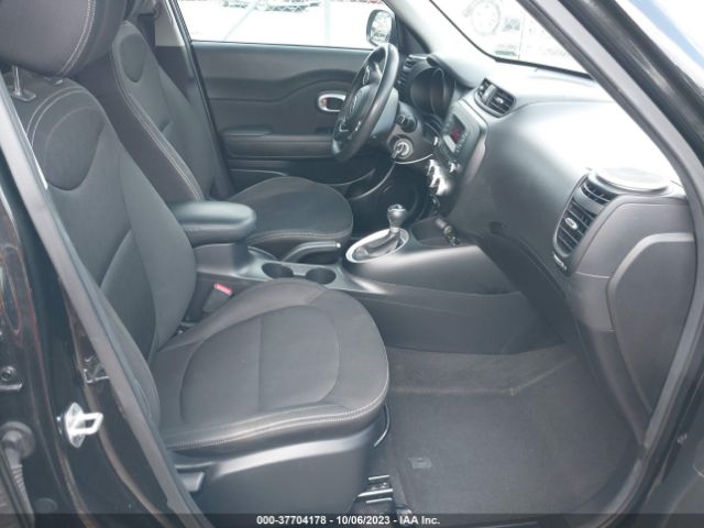 KNDJN2A24G7844187 KIA Soul Base