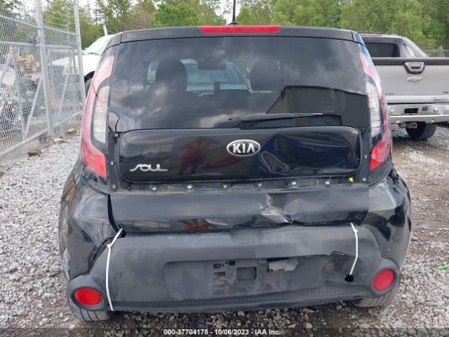 KNDJN2A24G7844187 KIA Soul Base