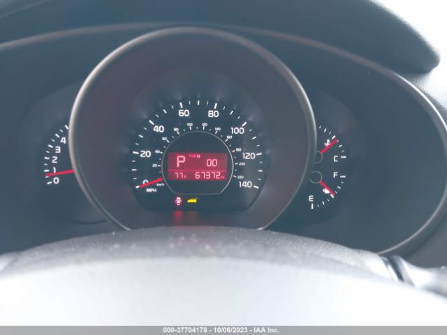 KNDJN2A24G7844187 KIA Soul Base