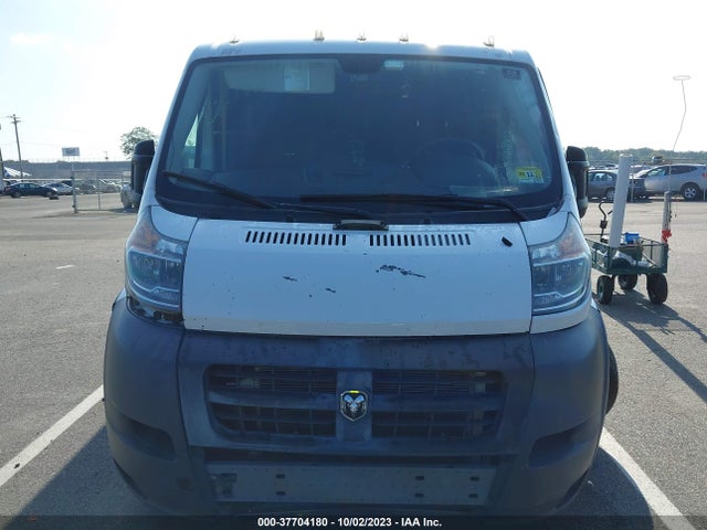 3C6TRVAG4GE109596 RAM Promaster 1500 Low Roof