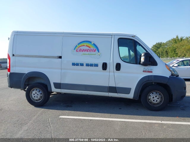 3C6TRVAG4GE109596 RAM Promaster 1500 Low Roof
