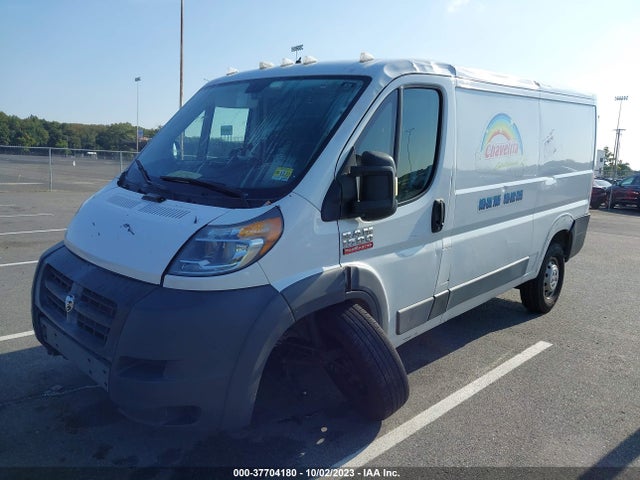 3C6TRVAG4GE109596 RAM Promaster 1500 Low Roof