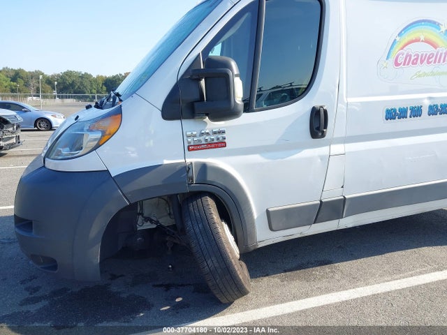 3C6TRVAG4GE109596 RAM Promaster 1500 Low Roof