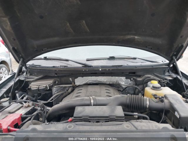 1FTFW1ET4EKD52320 Ford F-150 Xl/xlt/fx4/lariat