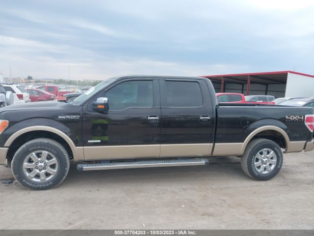 1FTFW1ET4EKD52320 Ford F-150 Xl/xlt/fx4/lariat