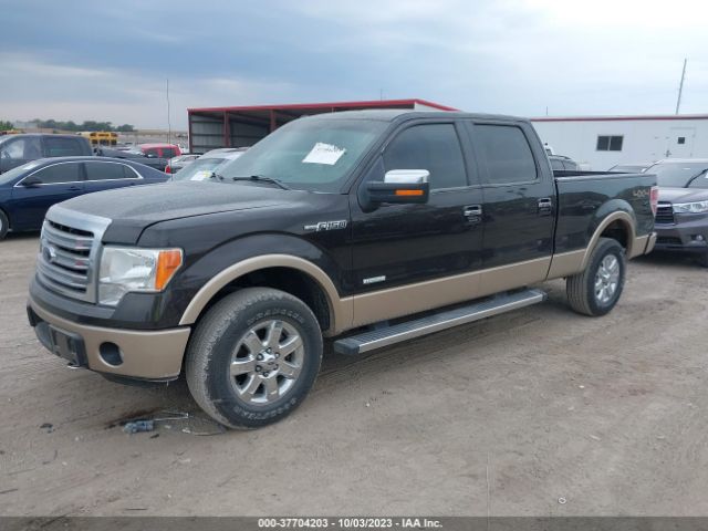 1FTFW1ET4EKD52320 Ford F-150 Xl/xlt/fx4/lariat