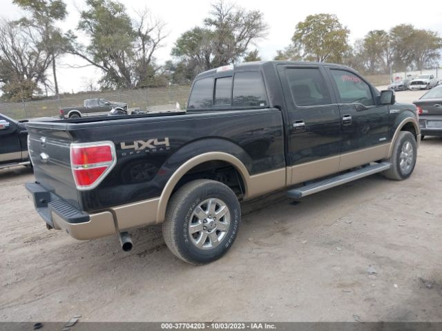 1FTFW1ET4EKD52320 Ford F-150 Xl/xlt/fx4/lariat
