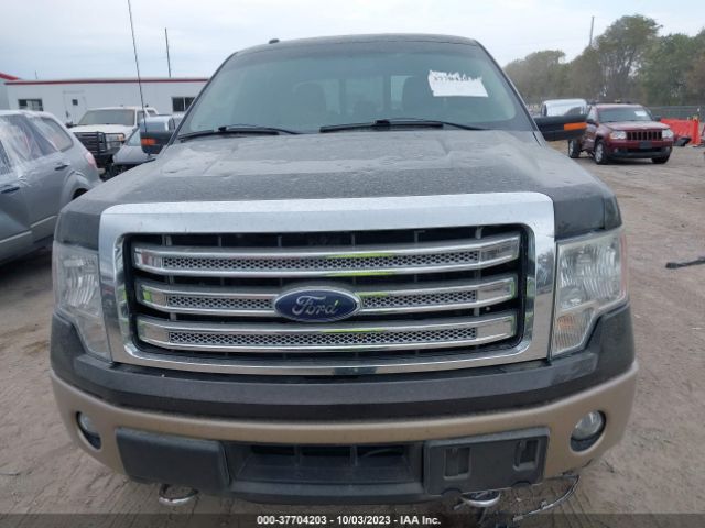 1FTFW1ET4EKD52320 Ford F-150 Xl/xlt/fx4/lariat
