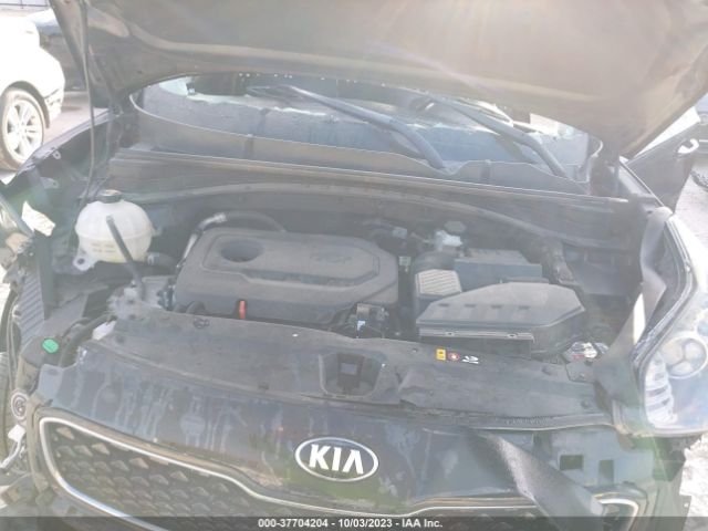 KNDPNCAC2J7488712 KIA Sportage Ex