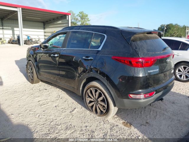 KNDPNCAC2J7488712 KIA Sportage Ex