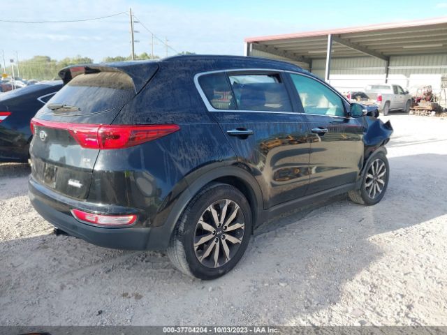 KNDPNCAC2J7488712 KIA Sportage Ex