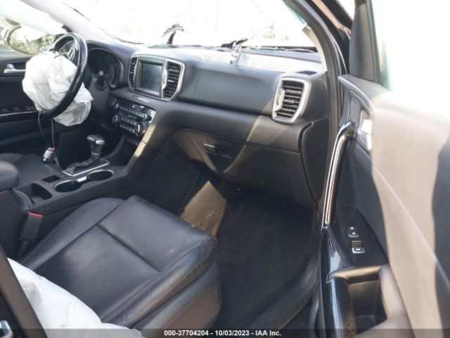 KNDPNCAC2J7488712 KIA Sportage Ex