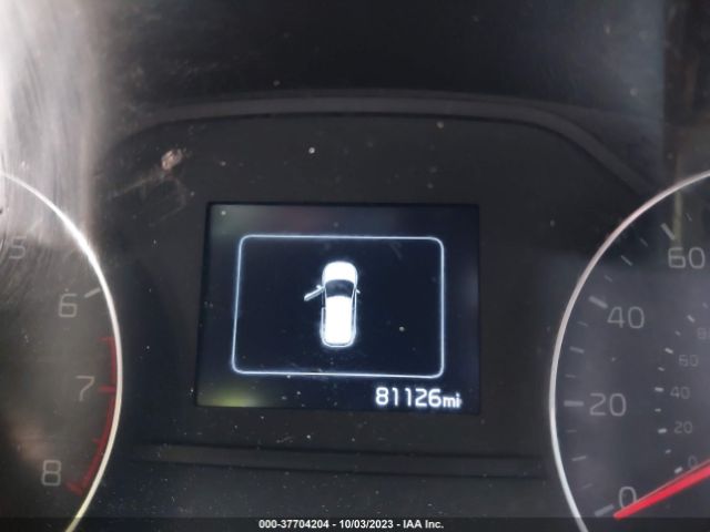 KNDPNCAC2J7488712 KIA Sportage Ex