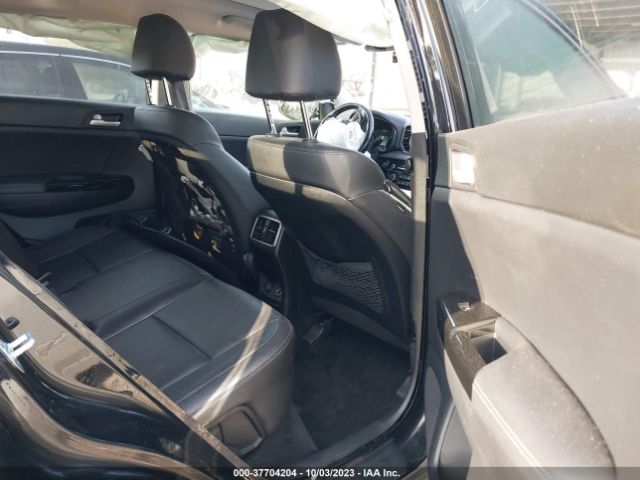 KNDPNCAC2J7488712 KIA Sportage Ex