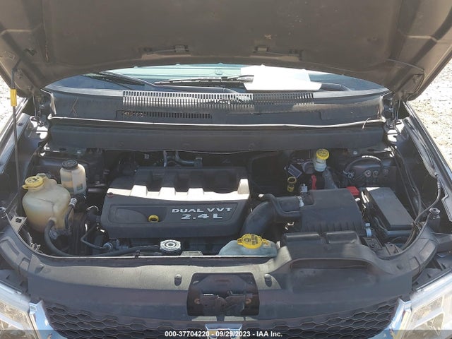 Dodge Journey Sxt 2015 3C4PDCBBXFT595048 Image 10