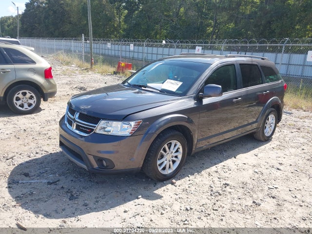 Dodge Journey Sxt 2015 3C4PDCBBXFT595048 Image 2