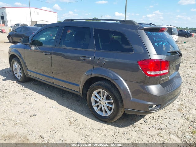 Dodge Journey Sxt 2015 3C4PDCBBXFT595048 Image 3