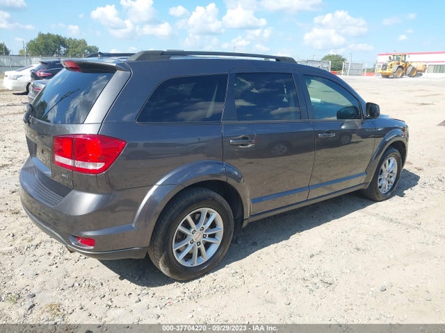 Dodge Journey Sxt 2015 3C4PDCBBXFT595048 Image 4