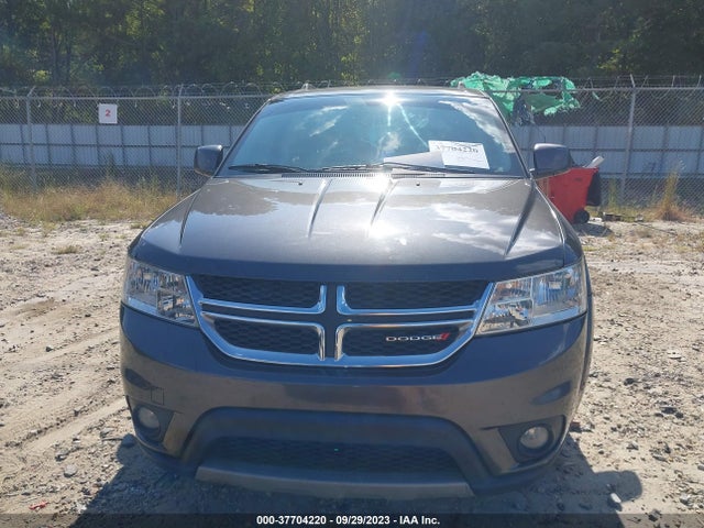 Dodge Journey Sxt 2015 3C4PDCBBXFT595048 Image 6
