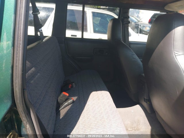 2000 JEEP CHEROKEE VIN: 1J4FF48S4YL114853
