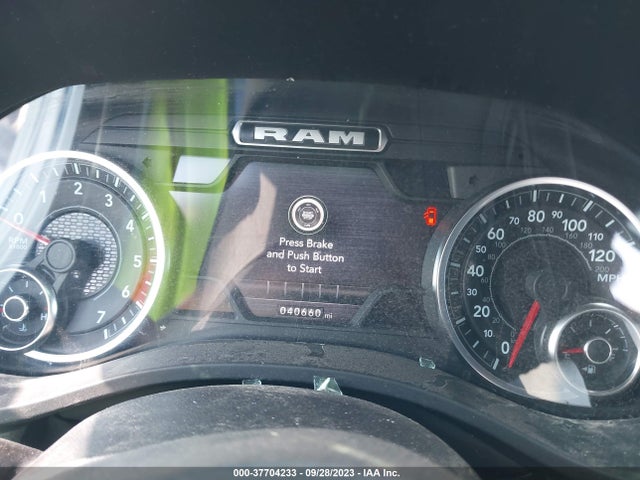 1C6RREBT7NN329104 RAM 1500 Lone Star