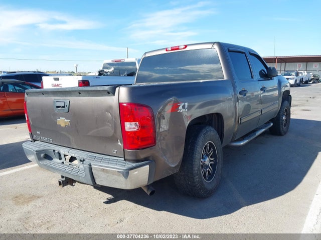 2007 CHEVROLET SILVERADO 1500 LT1 VIN: 2GCEK13M871717765