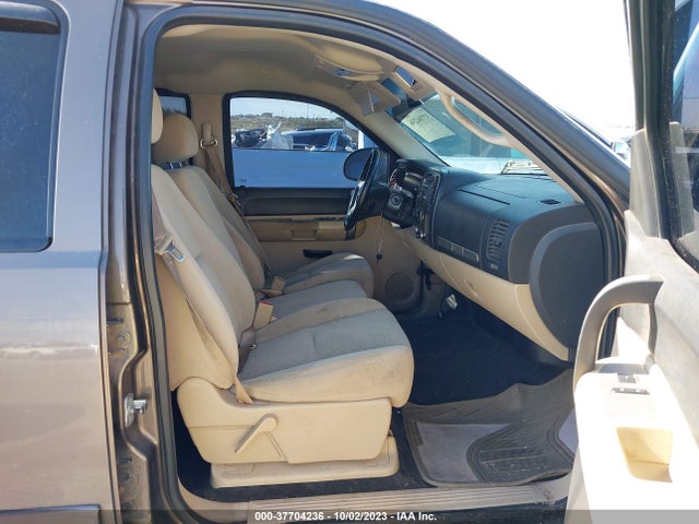 2007 CHEVROLET SILVERADO 1500 LT1 VIN: 2GCEK13M871717765