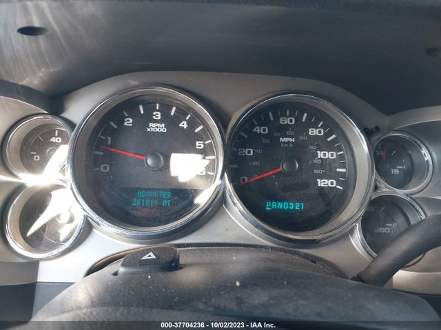 2007 CHEVROLET SILVERADO 1500 LT1 VIN: 2GCEK13M871717765