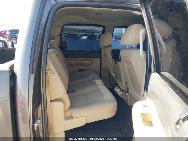 2007 CHEVROLET SILVERADO 1500 LT1 VIN: 2GCEK13M871717765