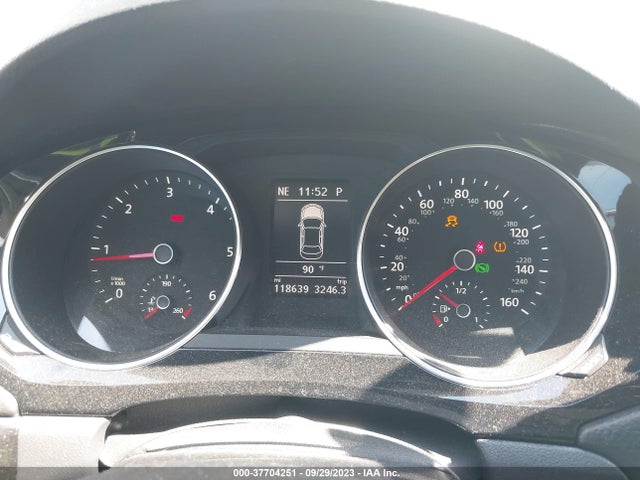 3VWLA7AJ2FM261403 Volkswagen Jetta Sedan 2.0l Tdi Sel